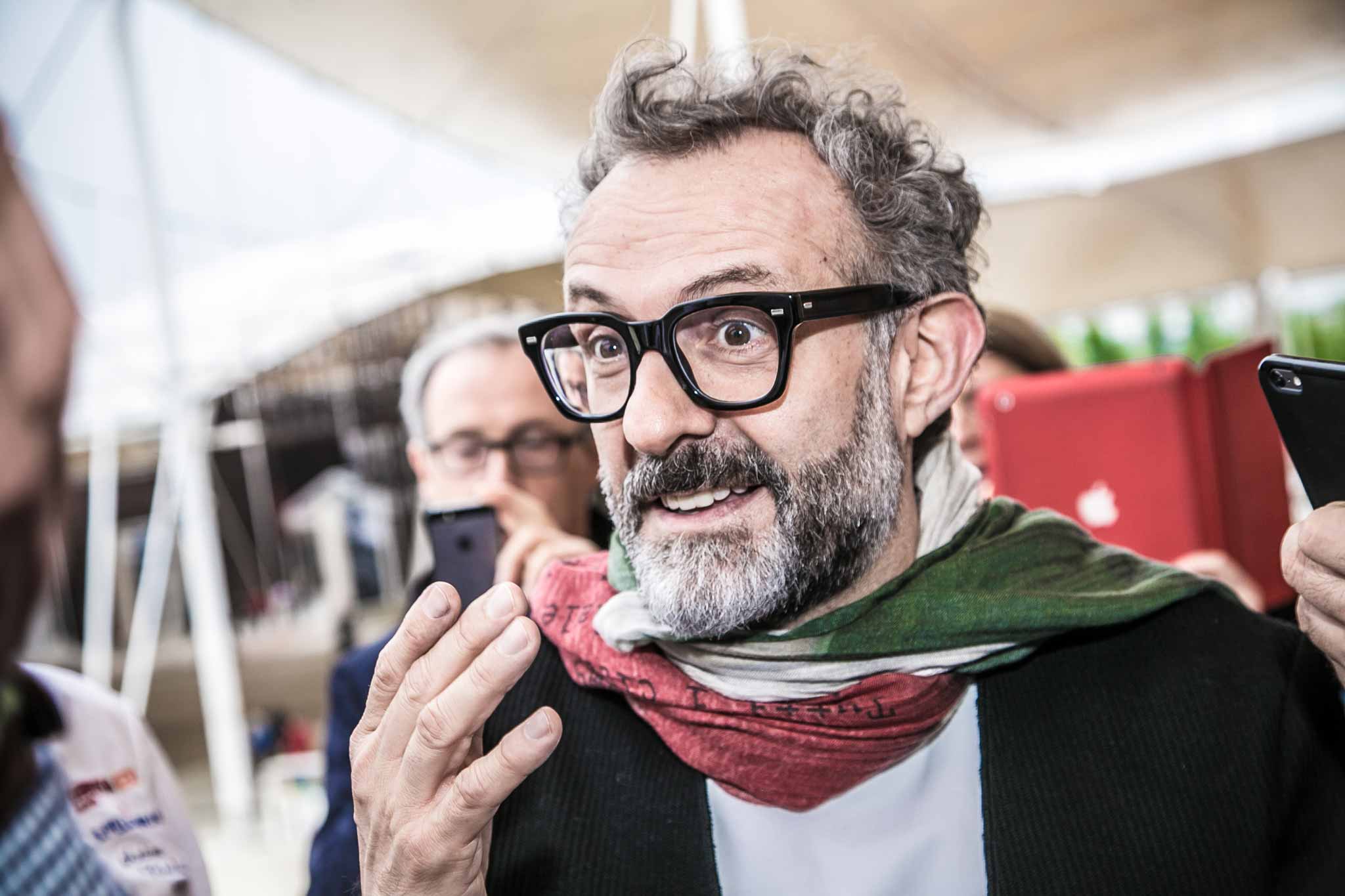 Massimo Bottura