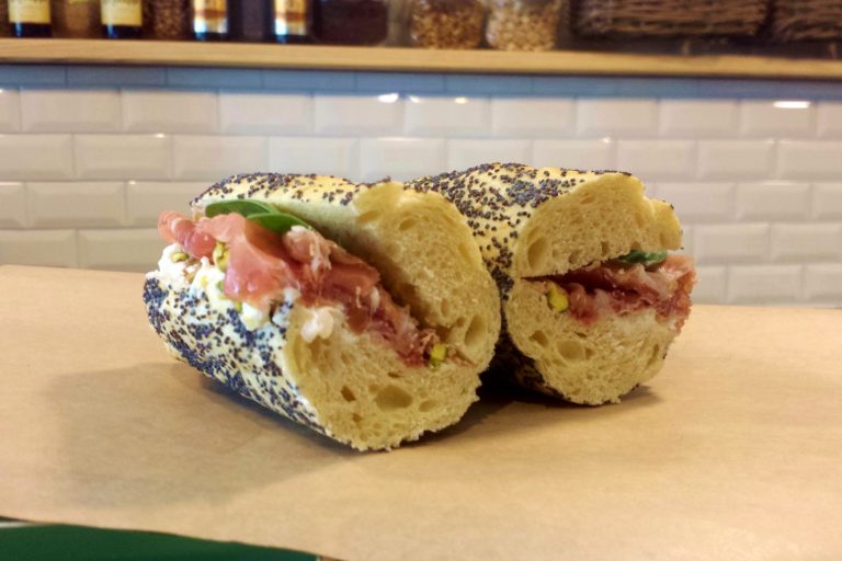 Roma. Apre Pane&Ripieni, bottega alimentare di street food