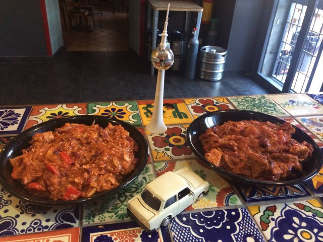 Trabant bar chili