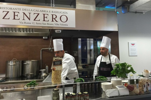 Zenzero ristorante Expo