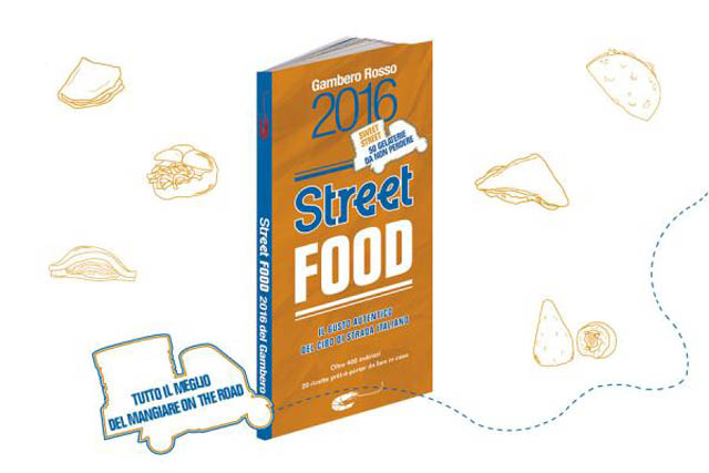 guida street food 2016 Gambero Rossso