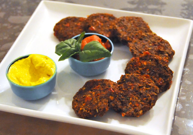 hamburger-vegani