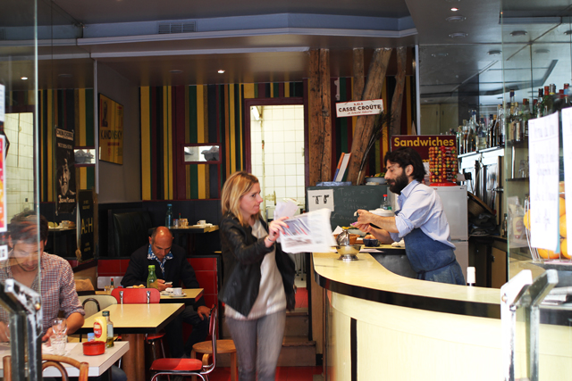 le condor brasserie