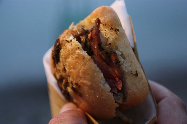 panino porchetta Uliassi