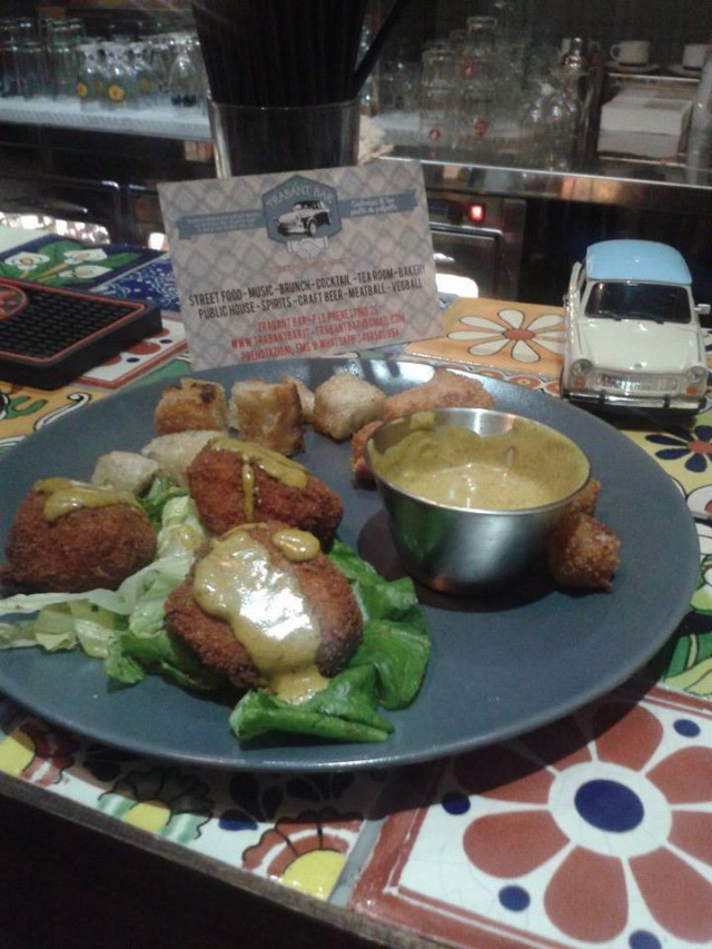 polpette Trabant Bar