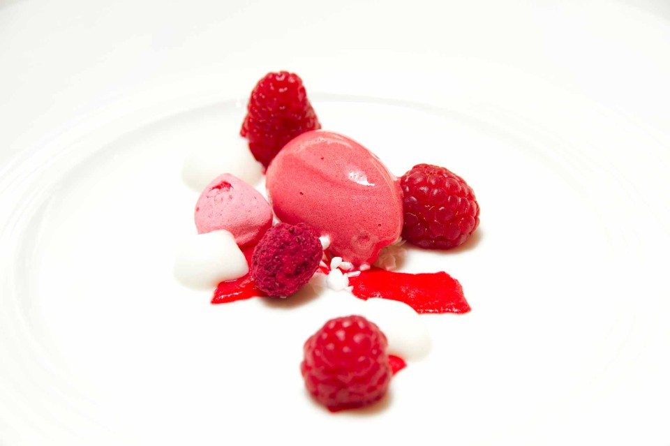 pre dessert