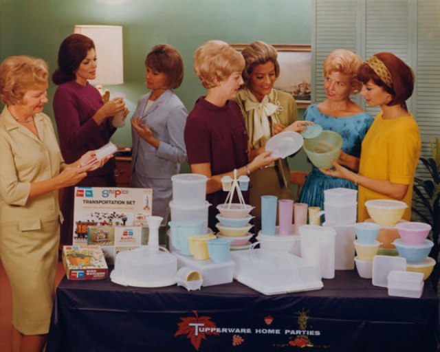 tupperware-party