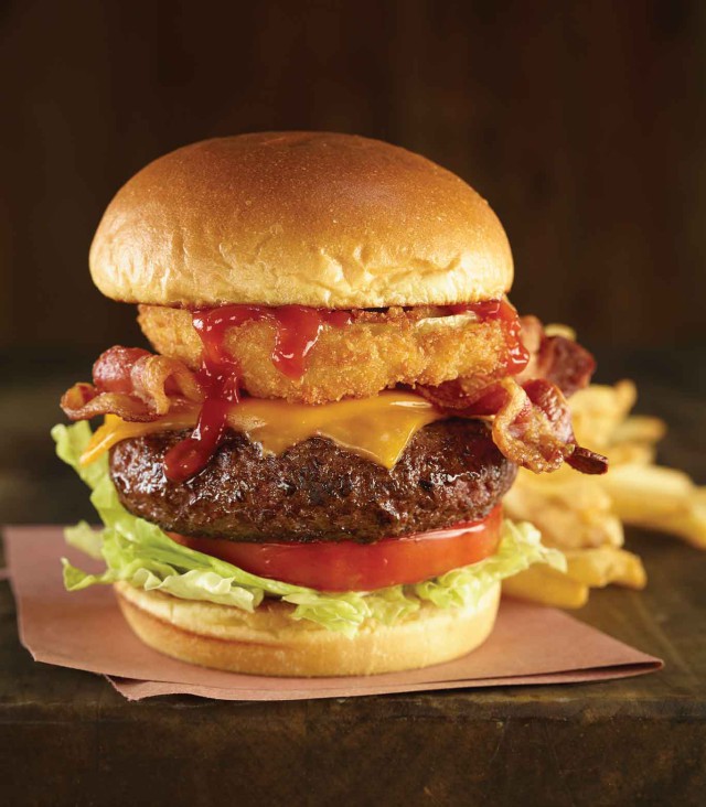 Legendary Burger Hard Rock Cafè