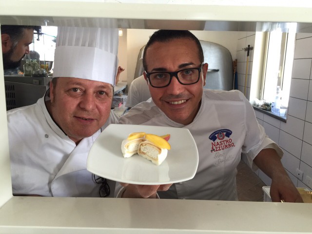 dolce di bufala