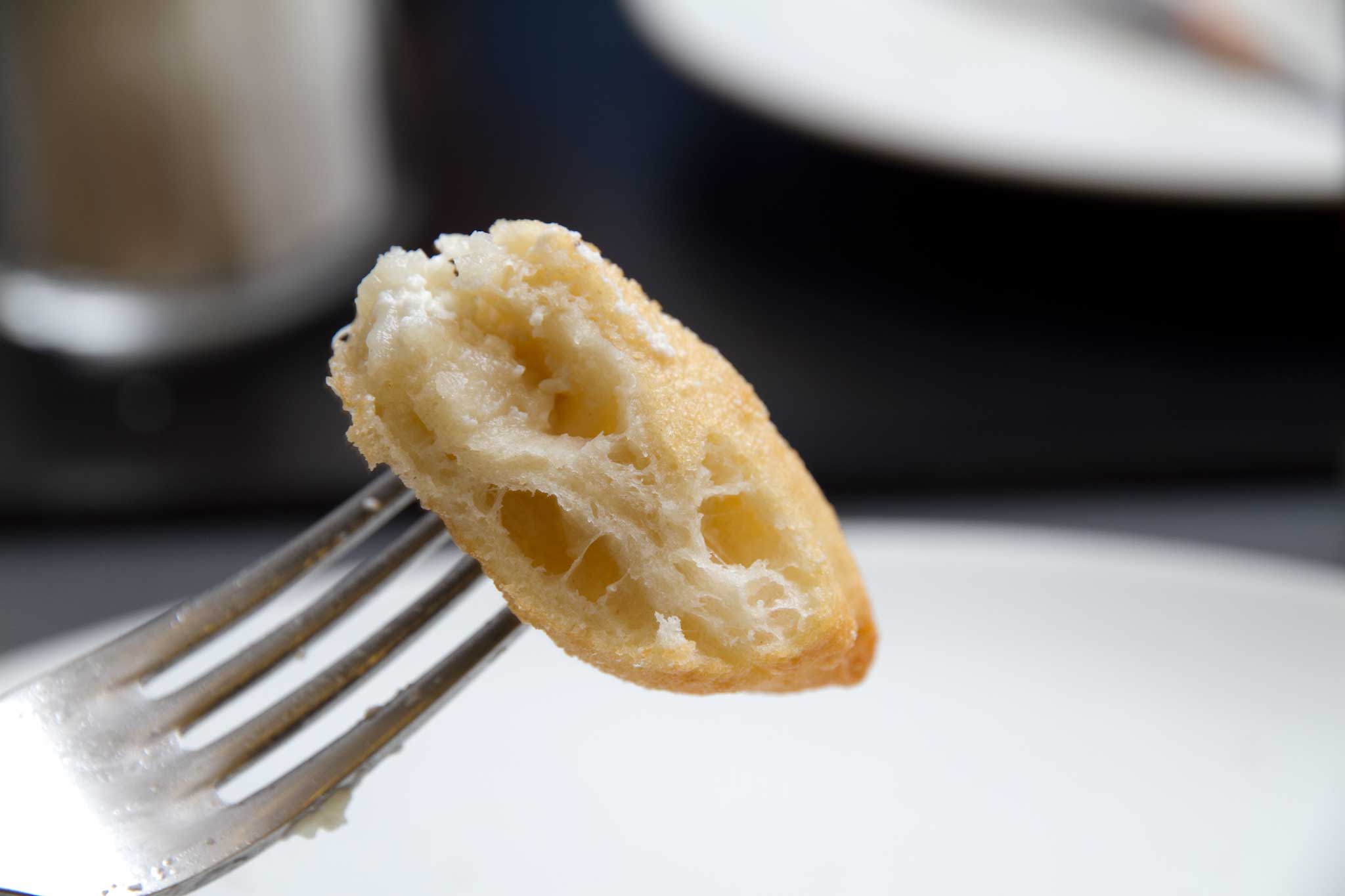 impasto pizza fritta