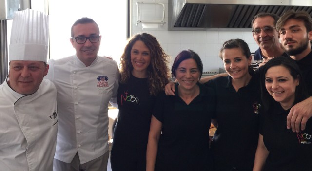 inaugurazione centro Don Milani