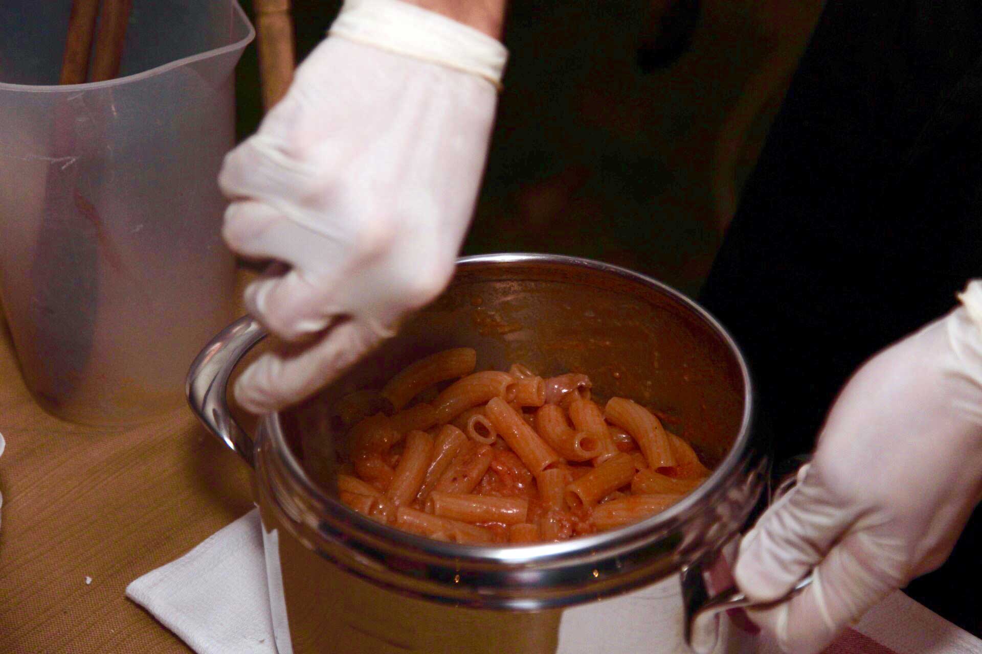 Ricetta Perfetta Pasta E Pentola A Pressione Di Davide Scabin