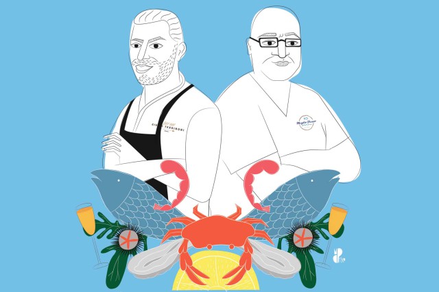 pesce fresco