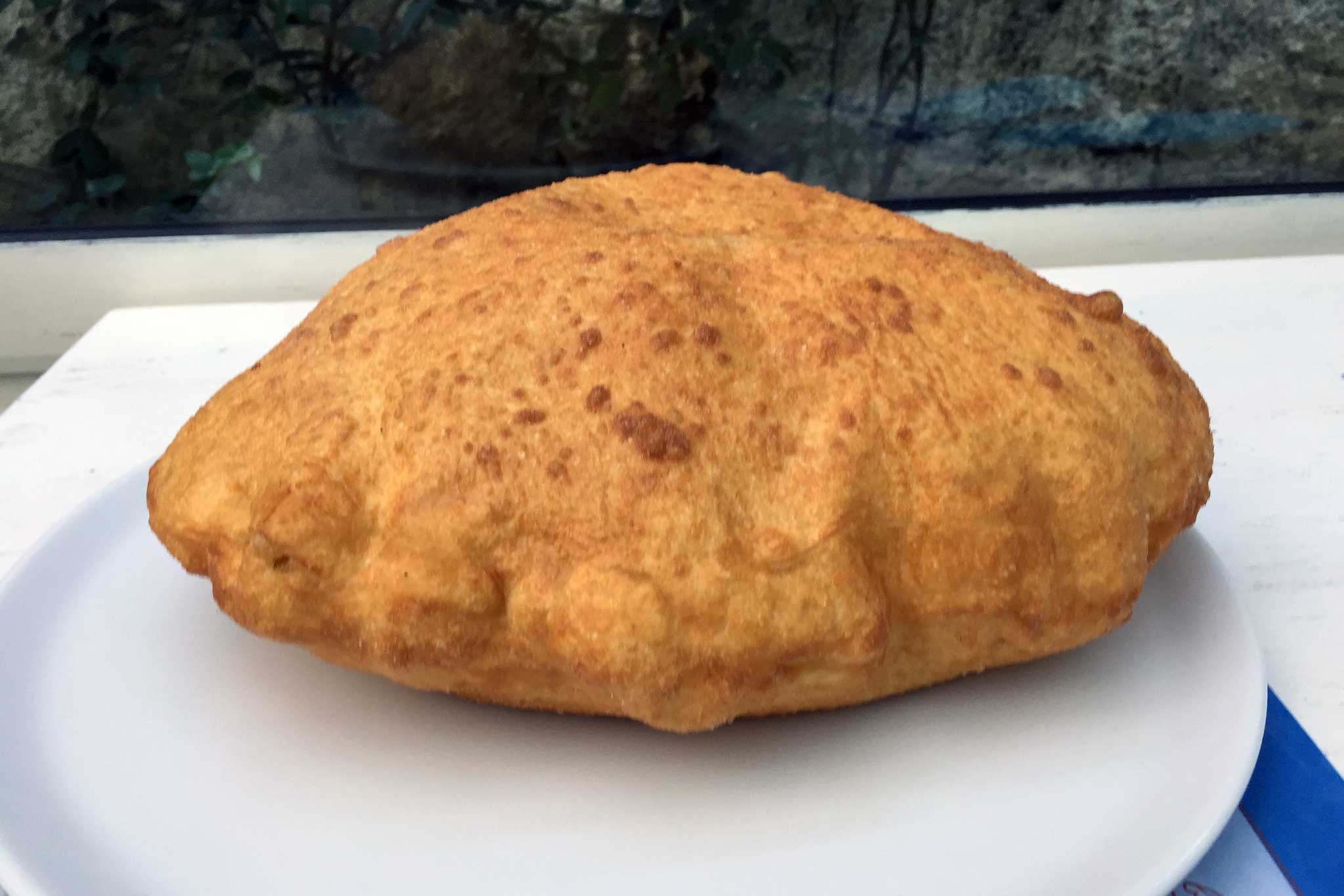 Expo 2015. Oggi pizza fritta gratis dalle 18 alle 19
