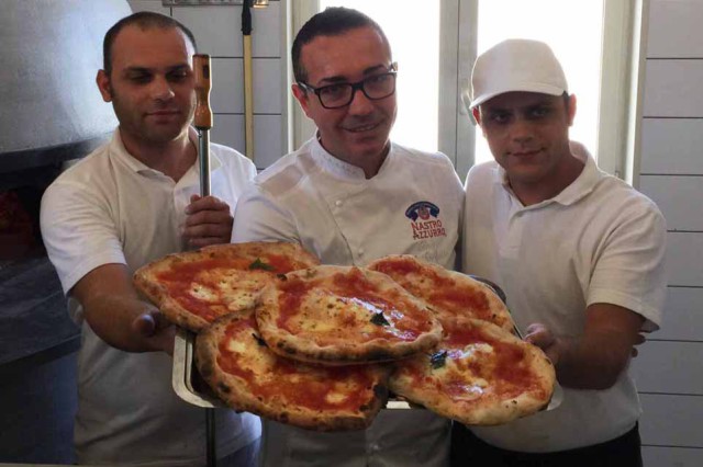 pizze della legalità