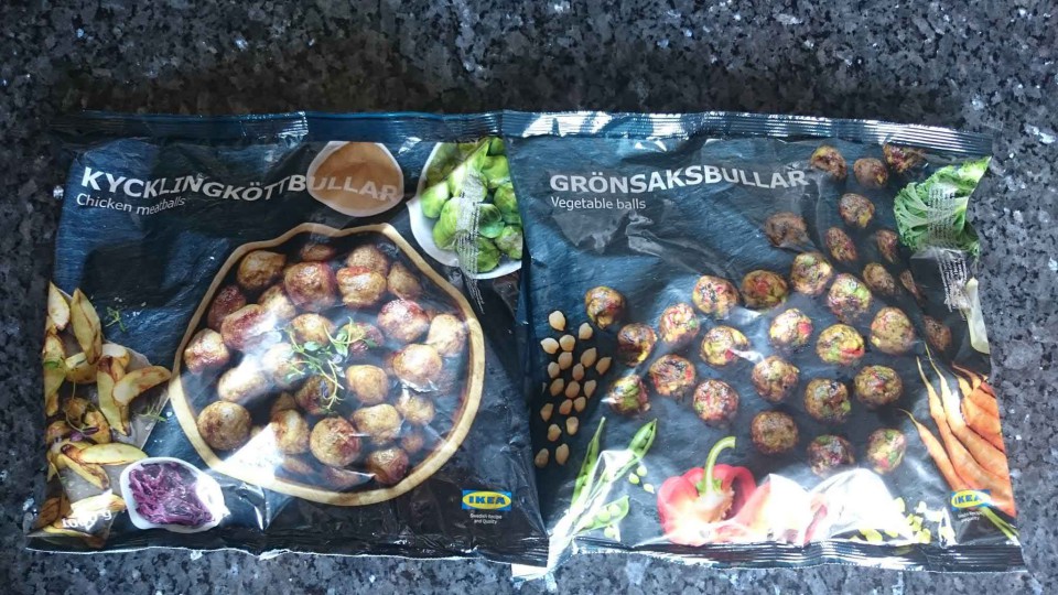 polpette ikea confezione