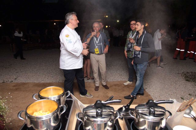 ricetta pasta di Davide Scabin pentola a pressione