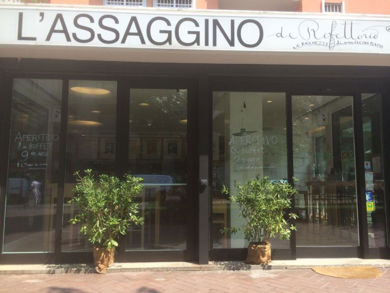 Milano. Assaggino diventa assaggione e non ditemi che non ve l&#8217;avevo detto