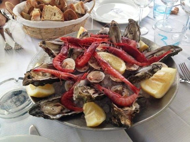 Ristoranti Di Mare 10 Indirizzi Sul Litorale Tra Napoli E Caserta