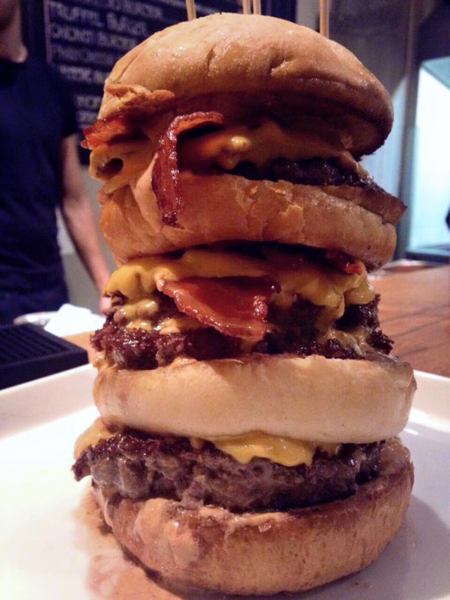 Burger House