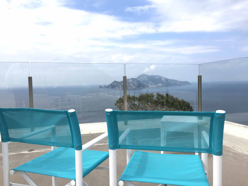 Capri Relais Blu