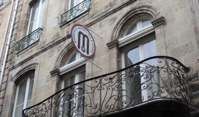 Museo del Vino di Bordeaux