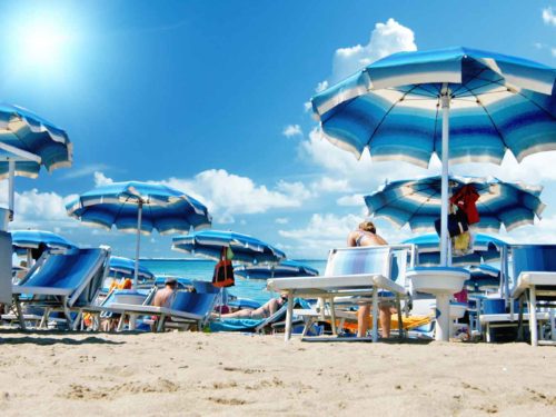 rimini spiaggia vacanze al nord