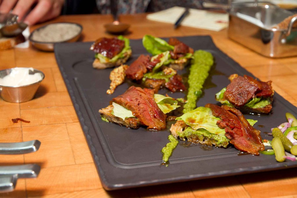 bruschetta