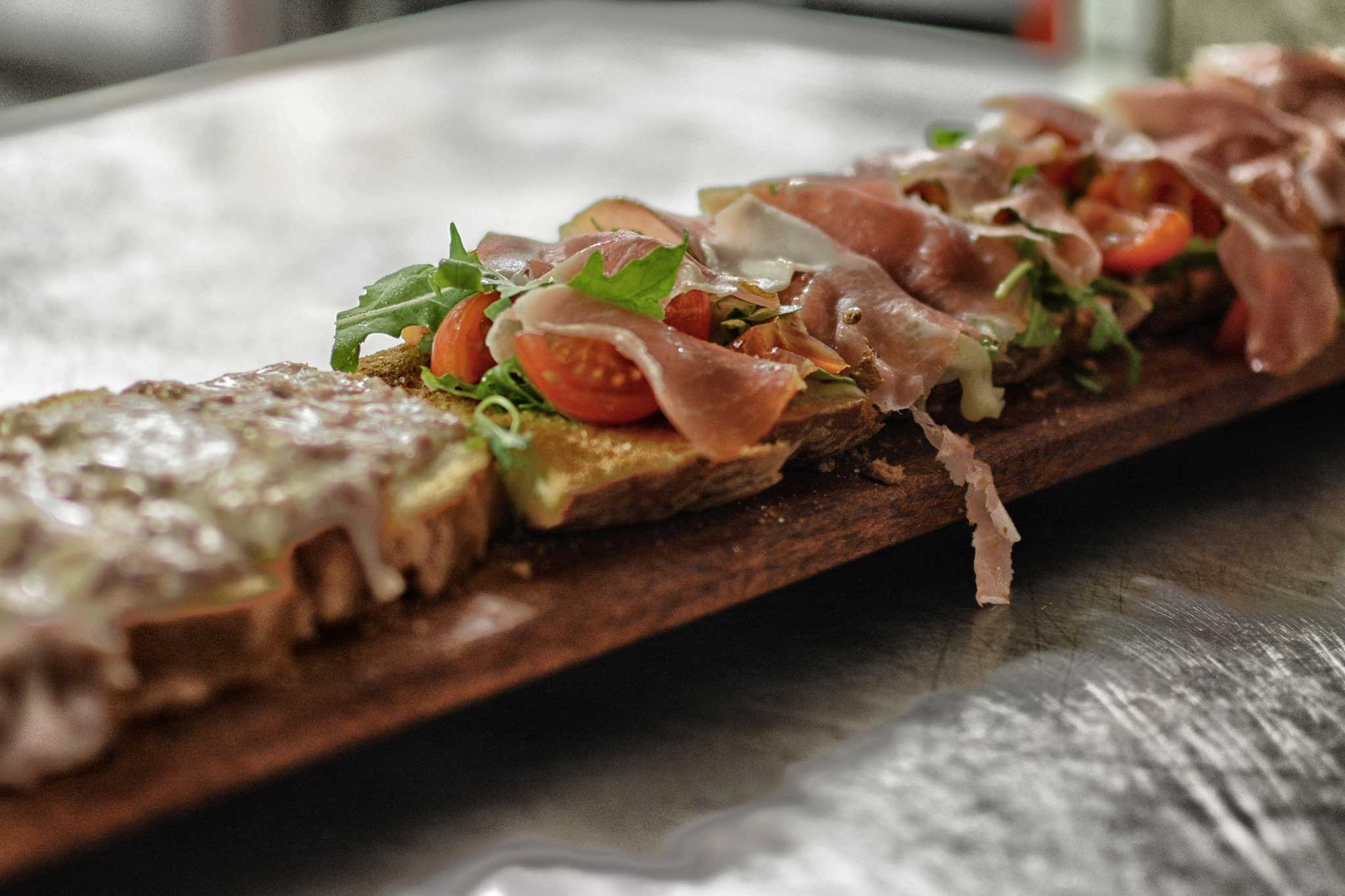 bruschetta