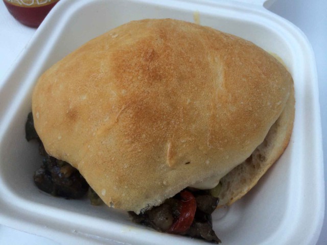 hamburger coccodrillo