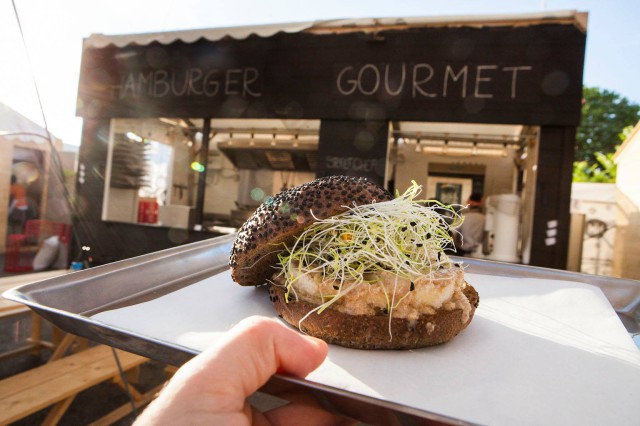 hamburger mercato metropolitano