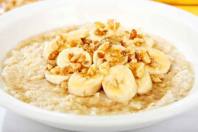oatmeal
