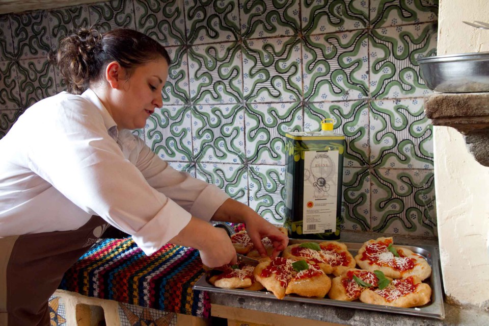 pizze fritte