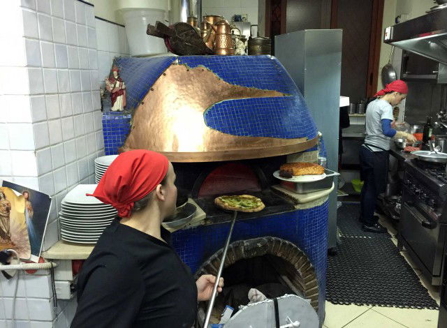 pizzeria Teresa Figlie di Iorio