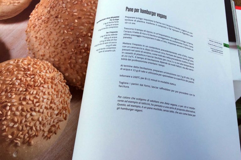 Hamburger e pizza. La ricetta vegana di Renato Bosco per metterli insieme