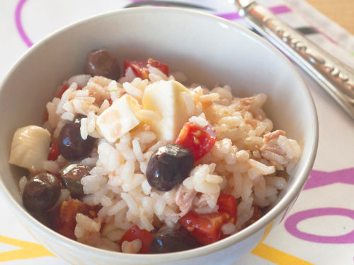 insalata di riso ricette