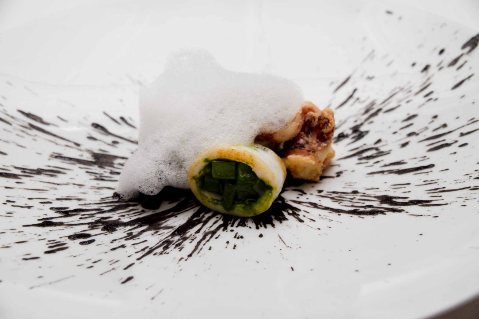 Calamari ripieni