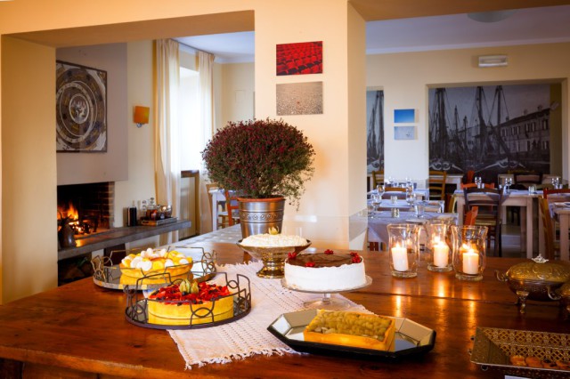 Ristotrattoria La Paglia