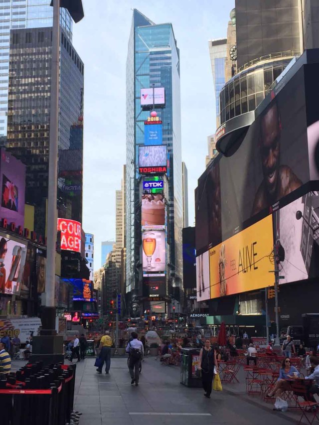 Times Square