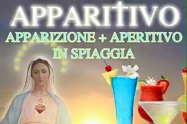 Aperitivo della Madonna: l’apparitivo da non crederci a Marina di Ragusa