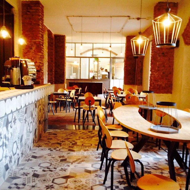 cafè Gorille