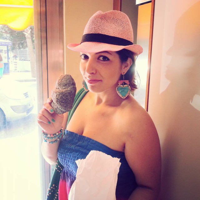 cornetto a colazione