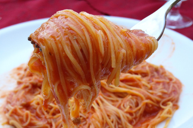 forchettata-di-maccheroncini