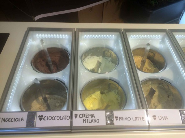 gelati Carapina