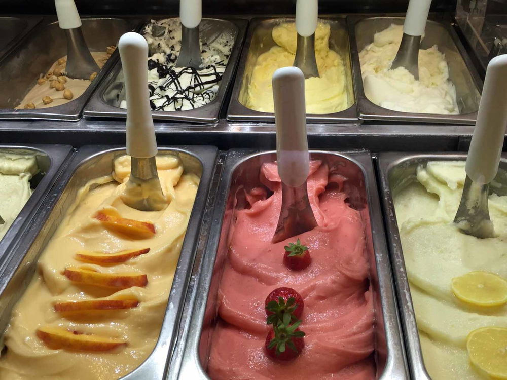 Genova. Galata, nuova gelateria frutteria artigianale e naturale