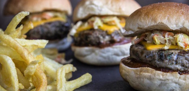 hamburger in europa