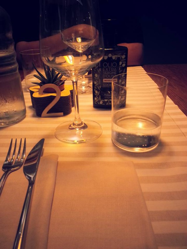 mise en place e olio