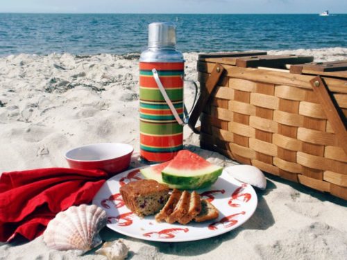 Dieta spiaggia