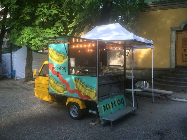 pop dog