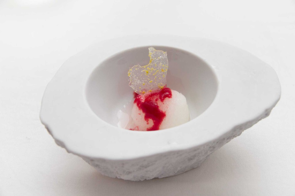pre dessert